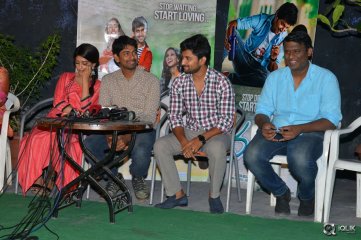 Majnu Movie Success Meet